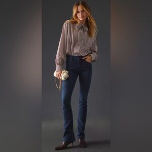 Mother Midrise Dazzler Skimp Night Tripper sz 31